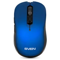 Мышь SVEN RX-560SW (синий) фото 1